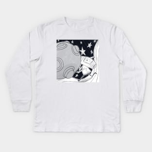 Star Kids Long Sleeve T-Shirt